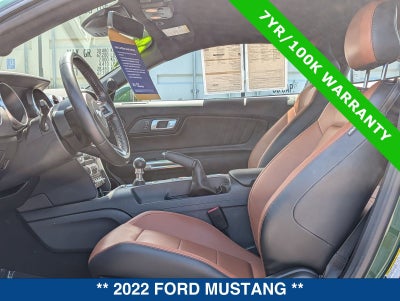 2022 Ford Mustang GT Premium