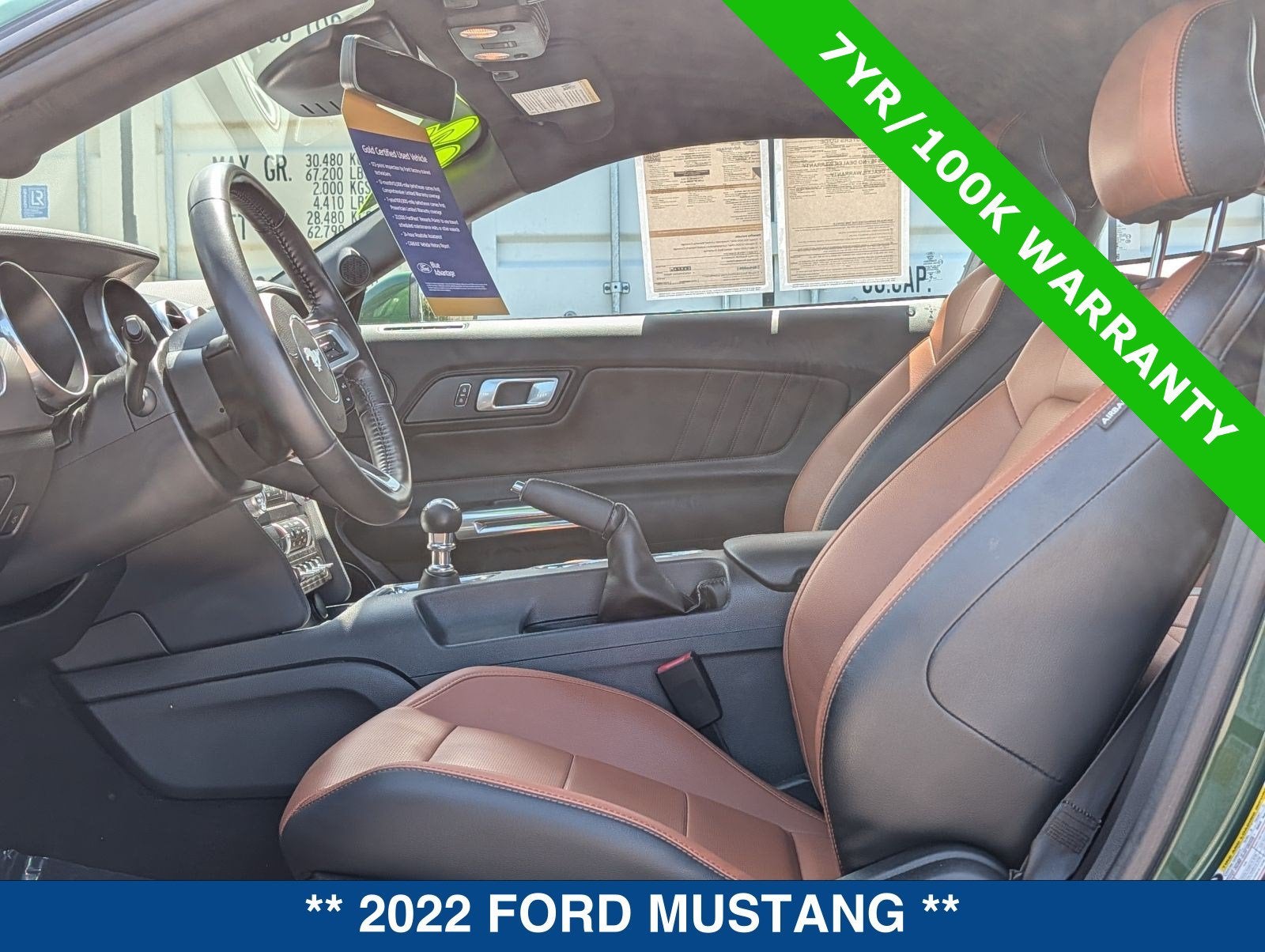 2022 Ford Mustang GT Premium