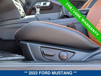 2022 Ford Mustang GT Premium