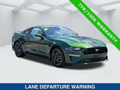 2022 Ford Mustang GT Premium