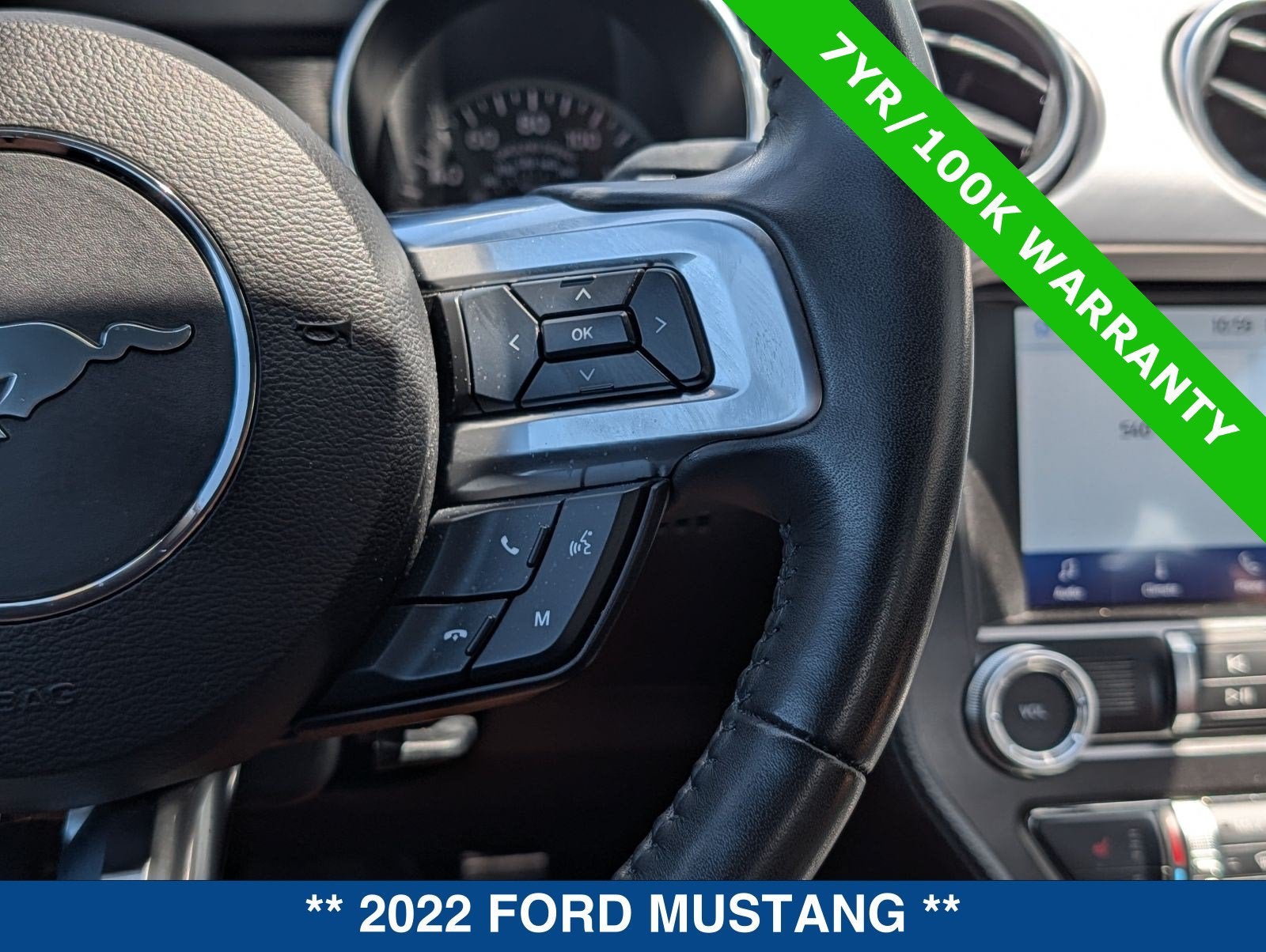 2022 Ford Mustang GT Premium