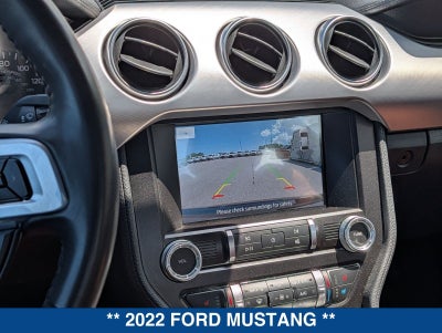 2022 Ford Mustang GT Premium