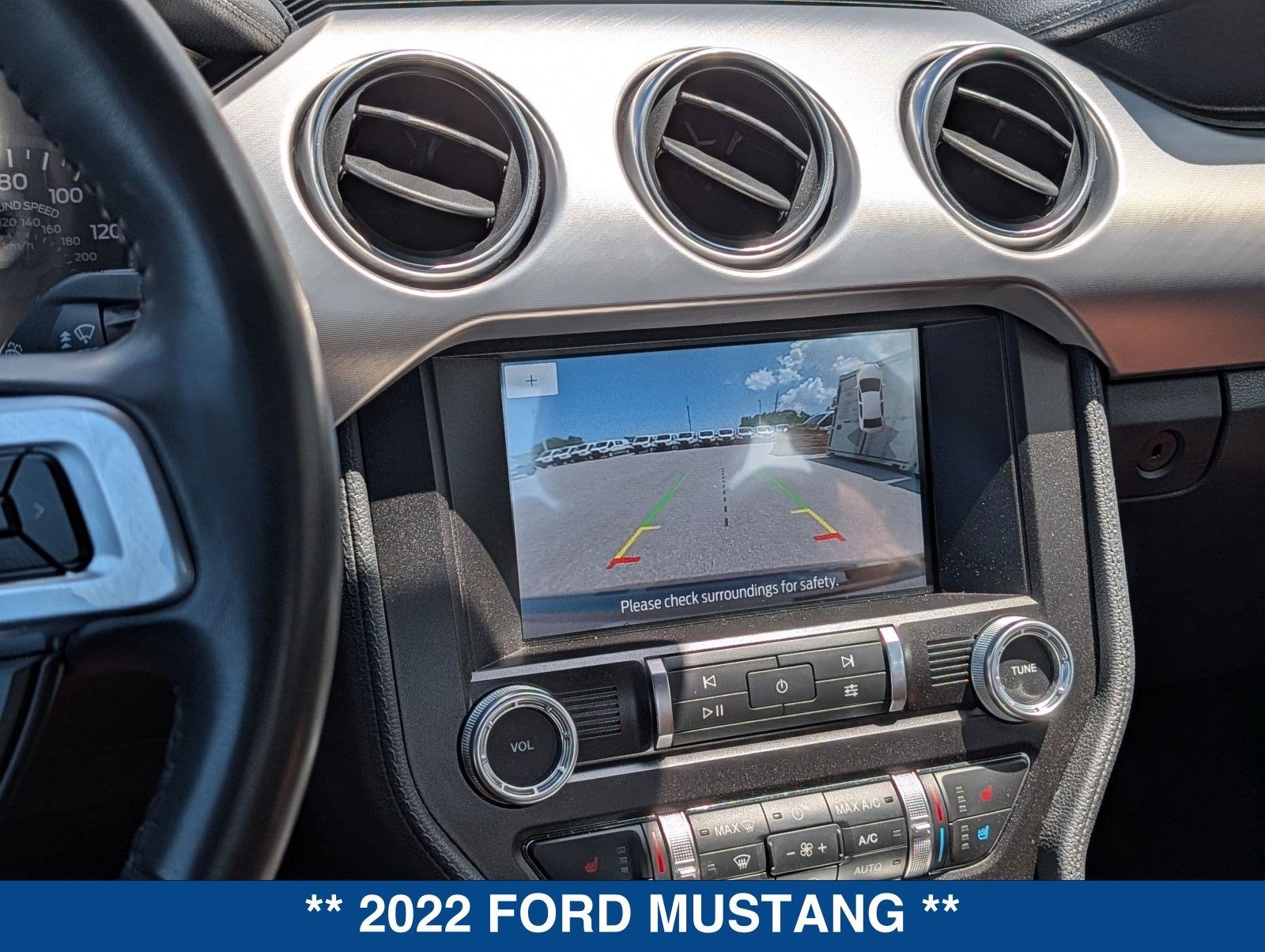 2022 Ford Mustang GT Premium