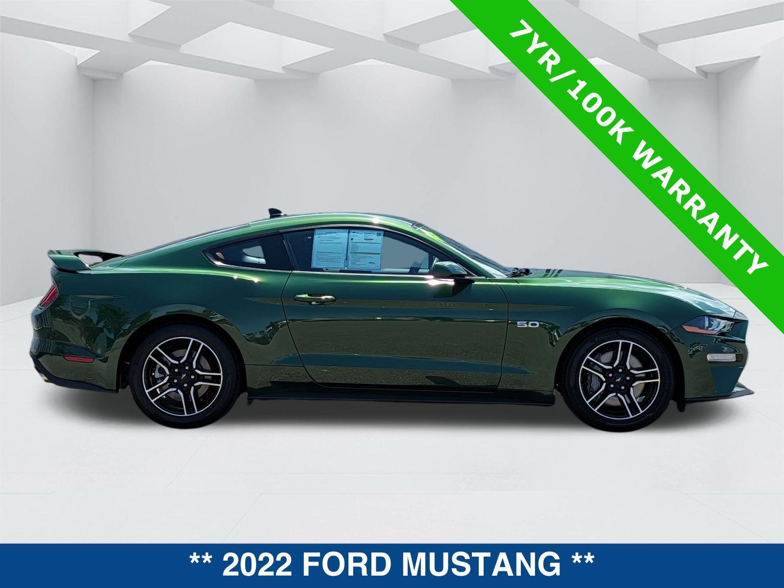 2022 Ford Mustang GT Premium