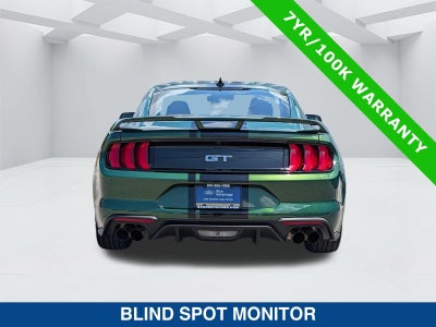 2022 Ford Mustang GT Premium