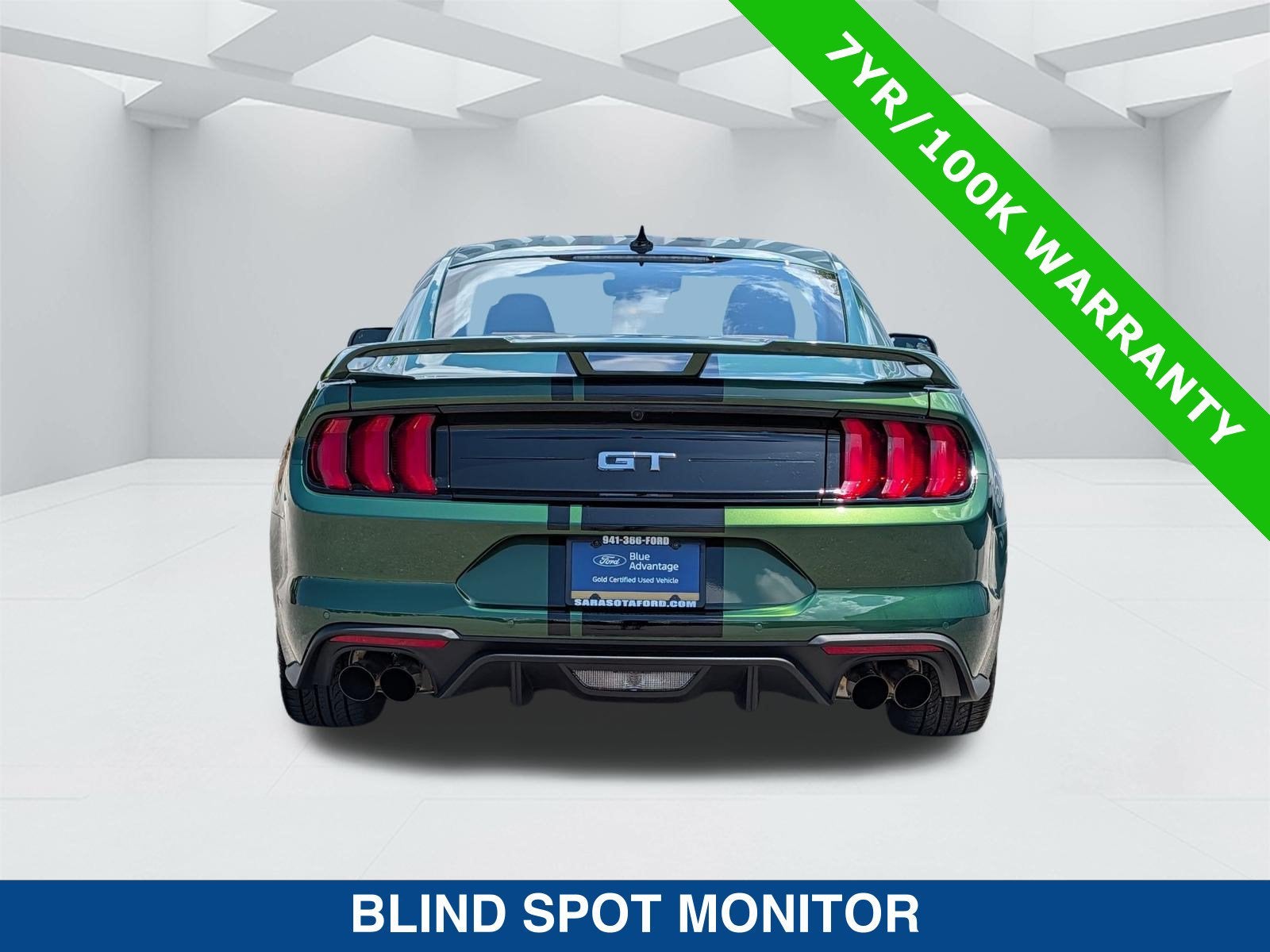 2022 Ford Mustang GT Premium