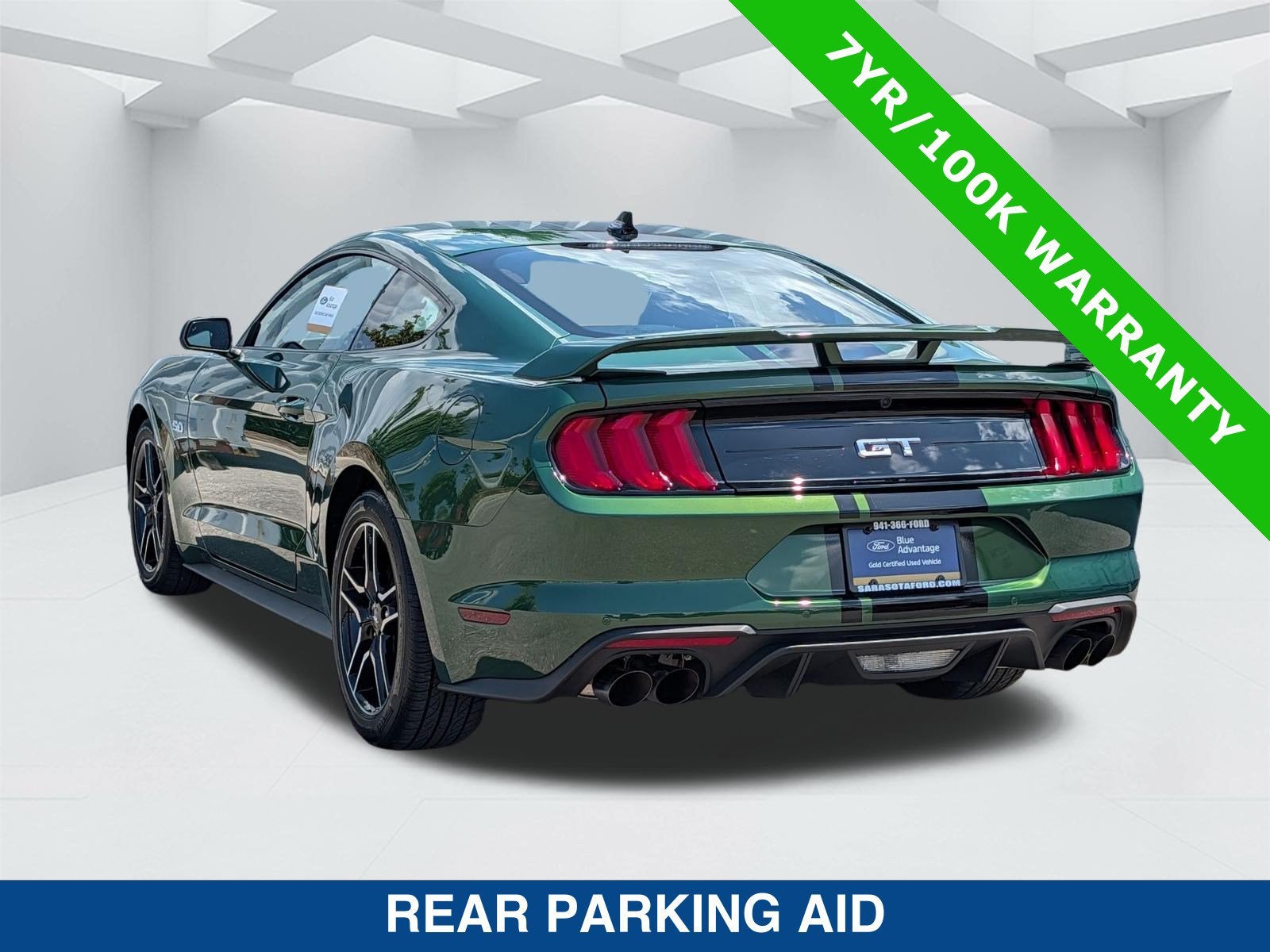 2022 Ford Mustang GT Premium