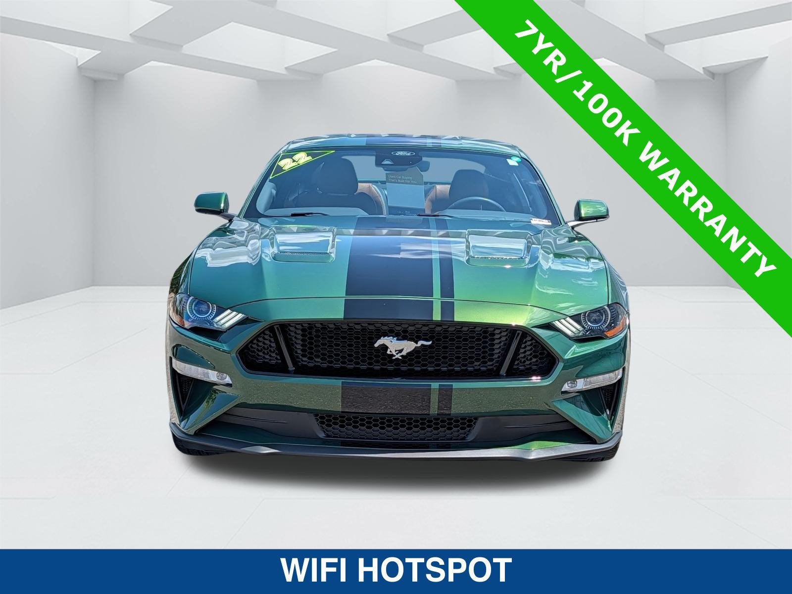 2022 Ford Mustang GT Premium