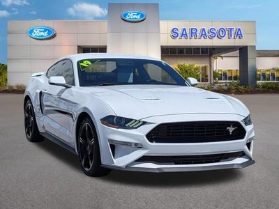 2019 Ford Mustang GT Premium