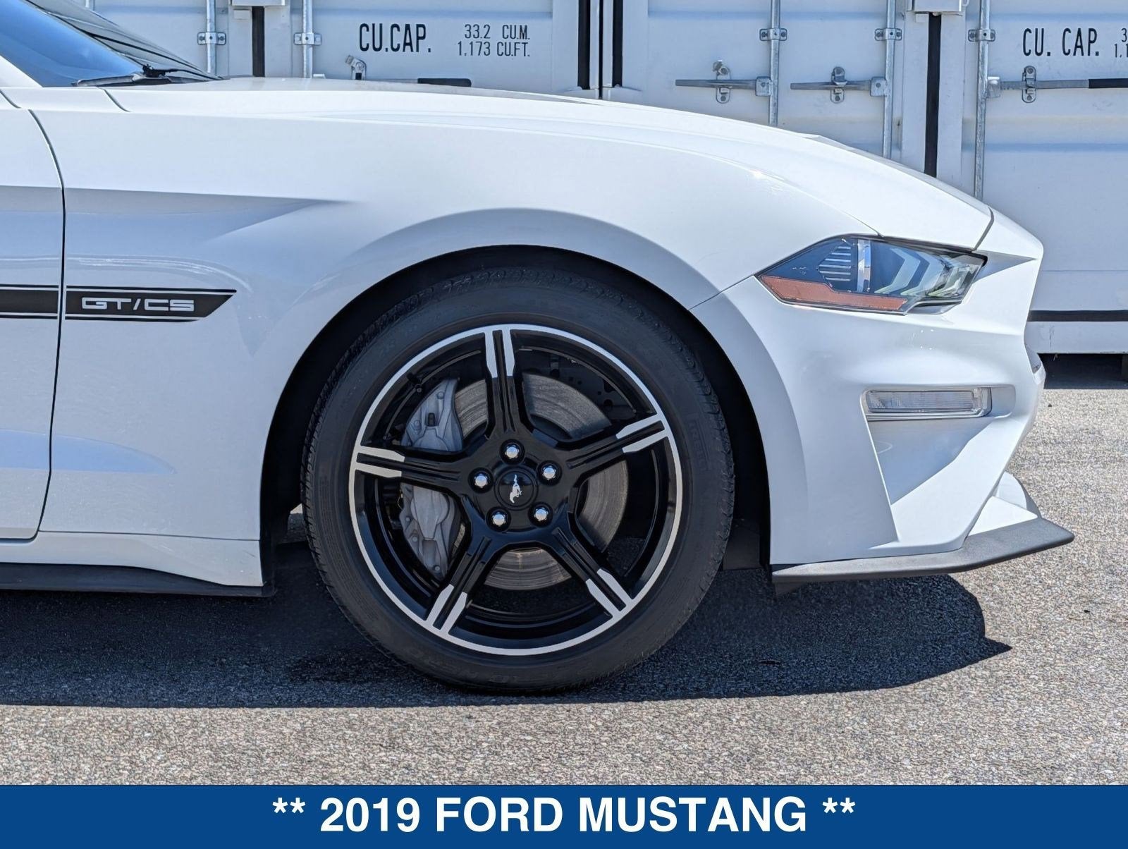 2019 Ford Mustang GT Premium