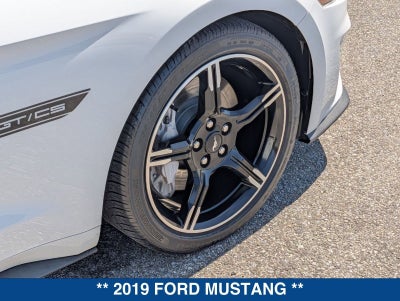 2019 Ford Mustang GT Premium