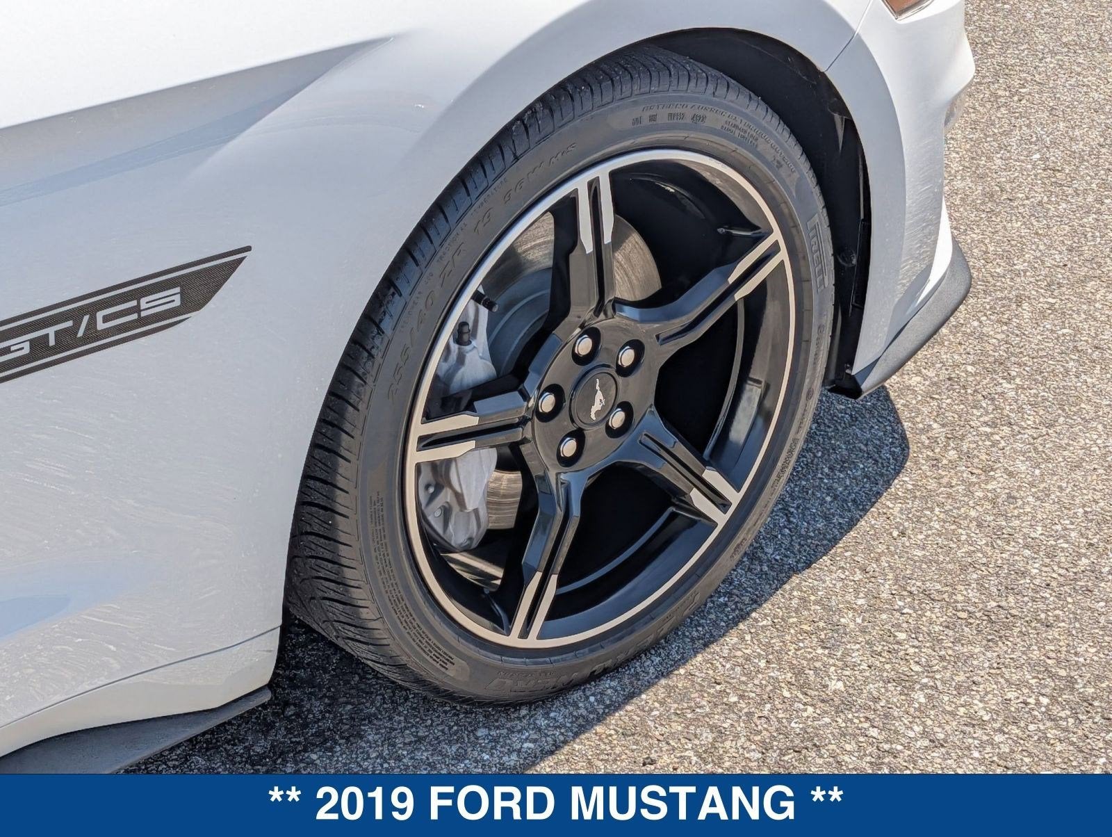 2019 Ford Mustang GT Premium