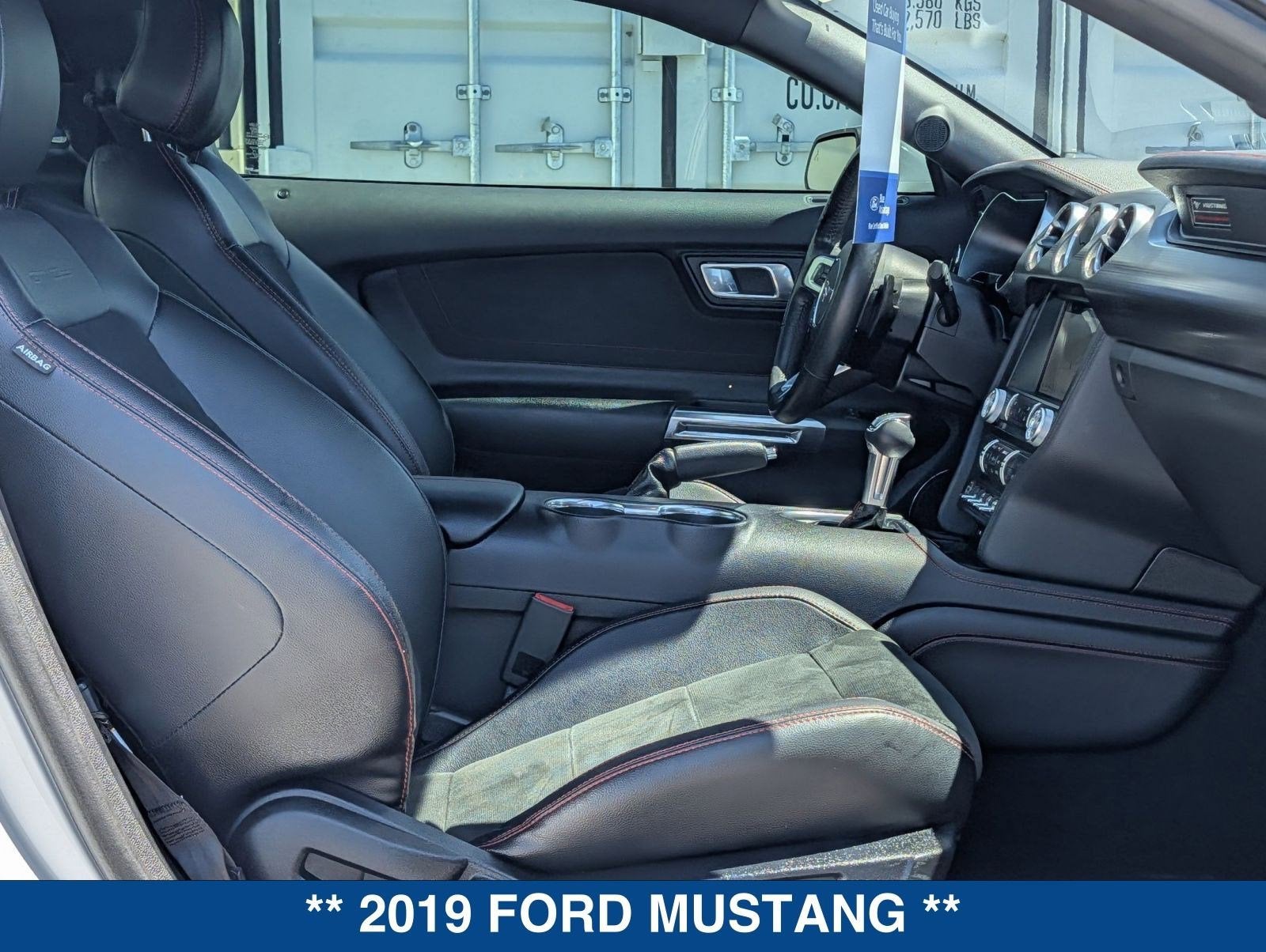 2019 Ford Mustang GT Premium