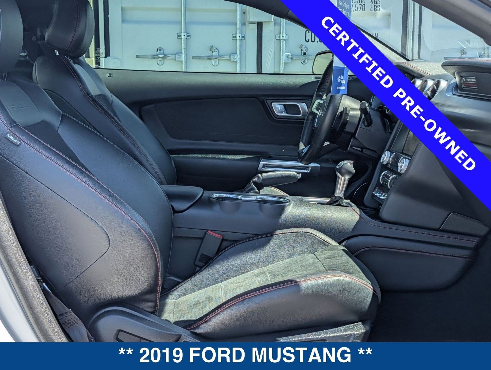 2019 Ford Mustang GT Premium