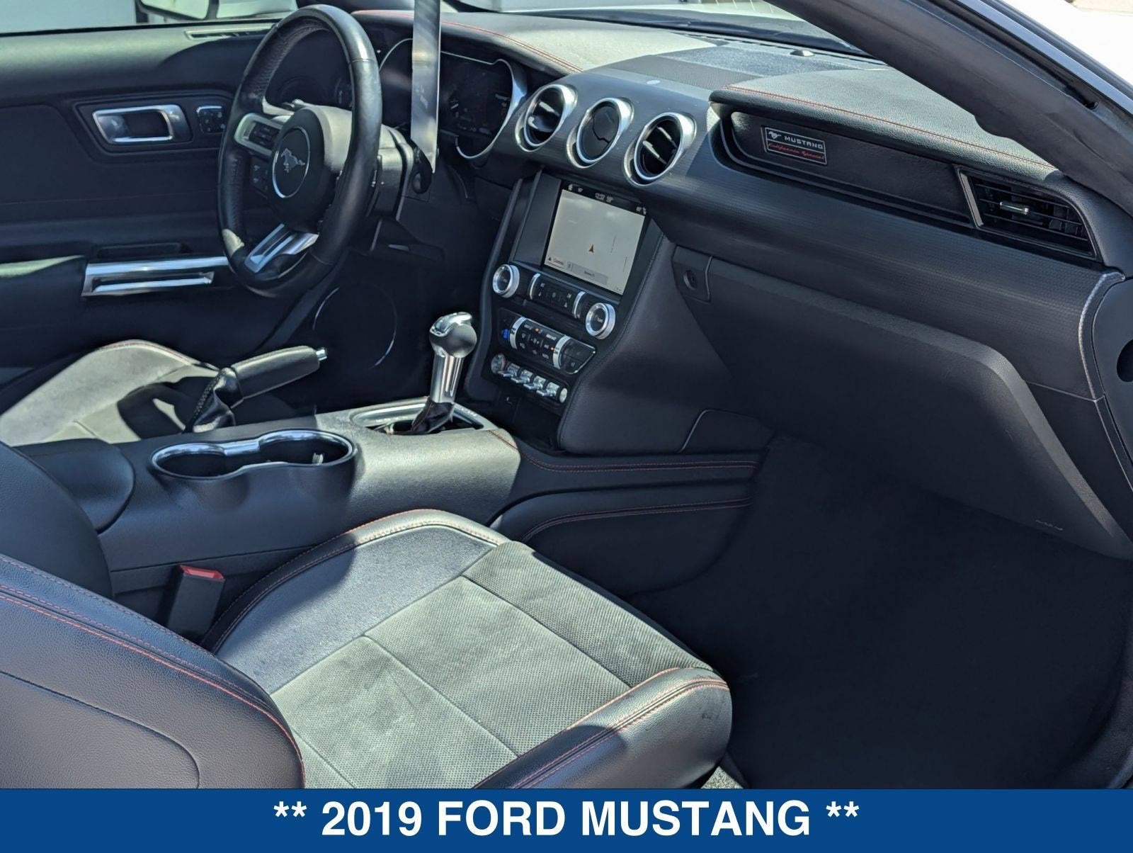 2019 Ford Mustang GT Premium