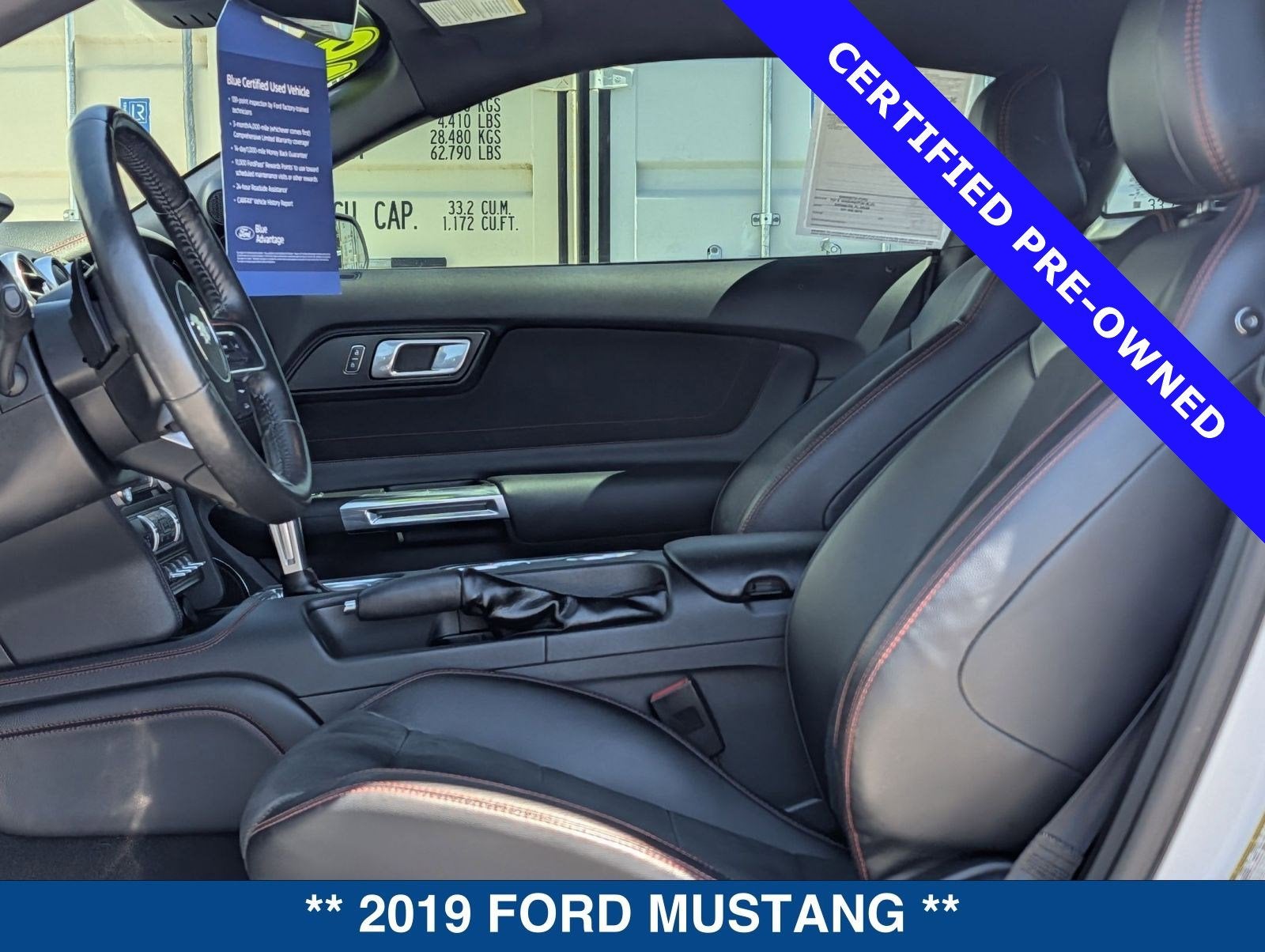 2019 Ford Mustang GT Premium