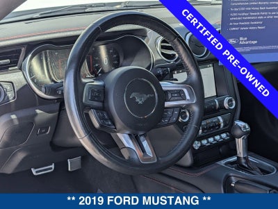 2019 Ford Mustang GT Premium