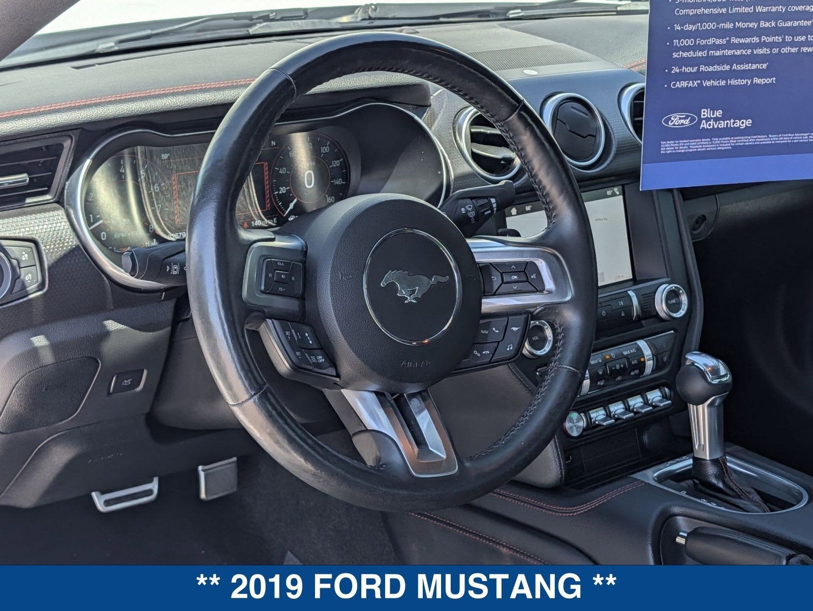 2019 Ford Mustang GT Premium