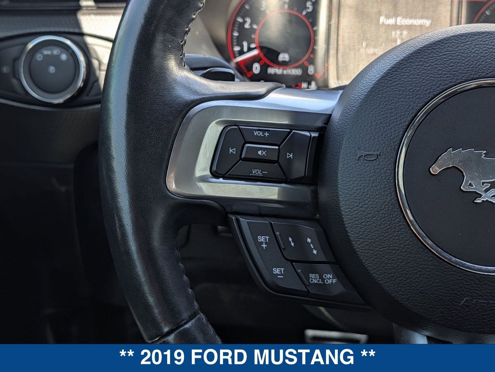 2019 Ford Mustang GT Premium