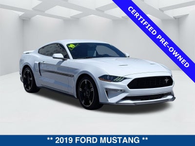 2019 Ford Mustang GT Premium