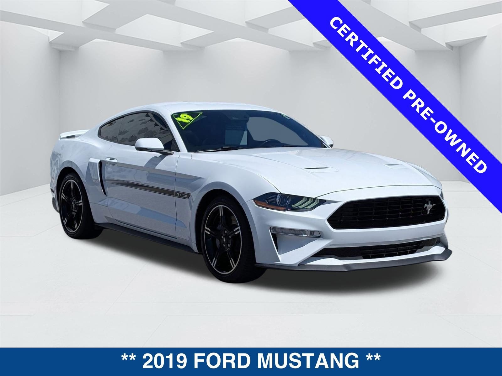 2019 Ford Mustang GT Premium