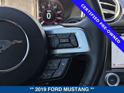 2019 Ford Mustang GT Premium