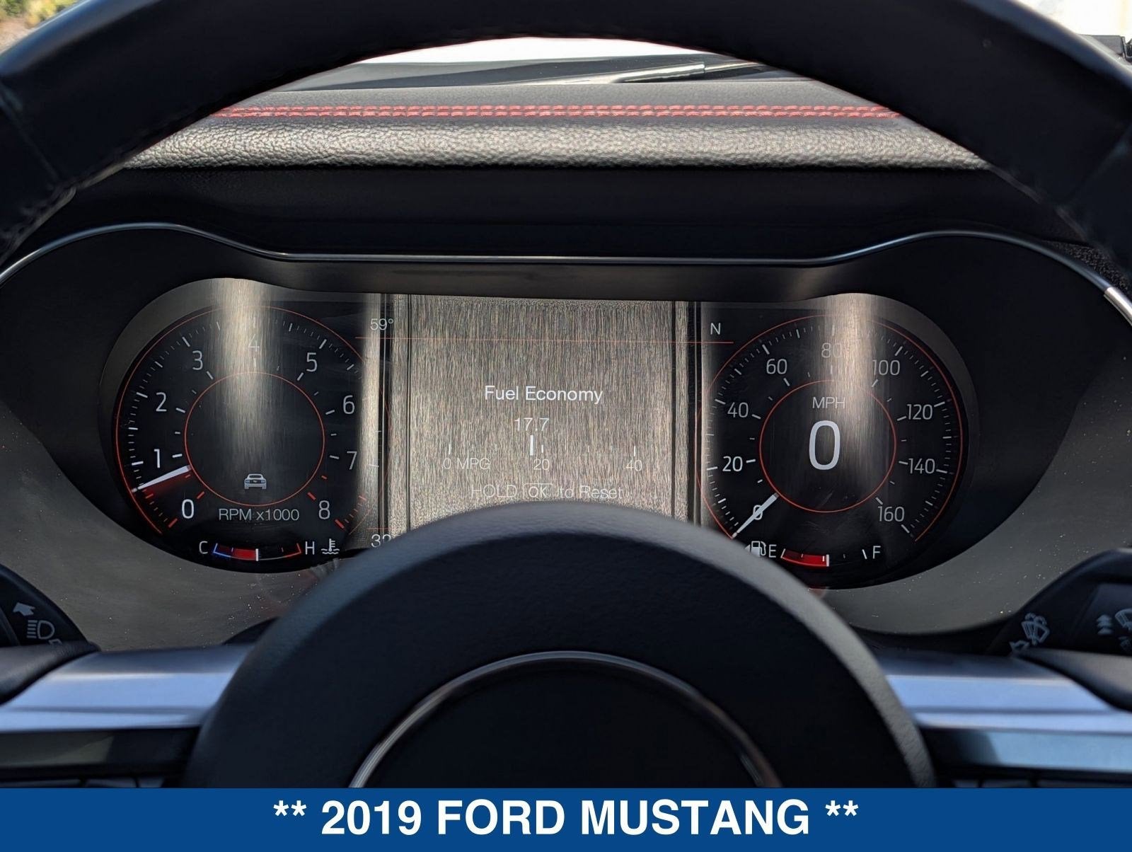 2019 Ford Mustang GT Premium