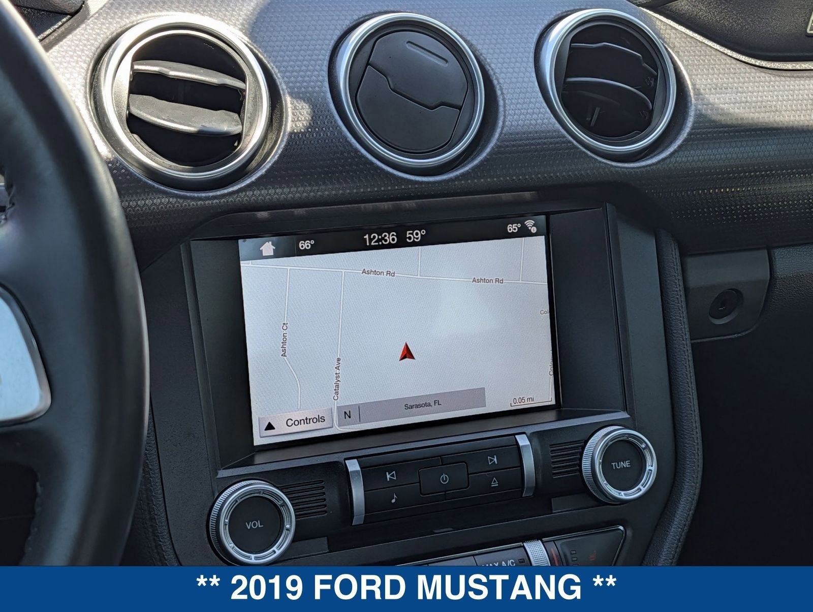 2019 Ford Mustang GT Premium