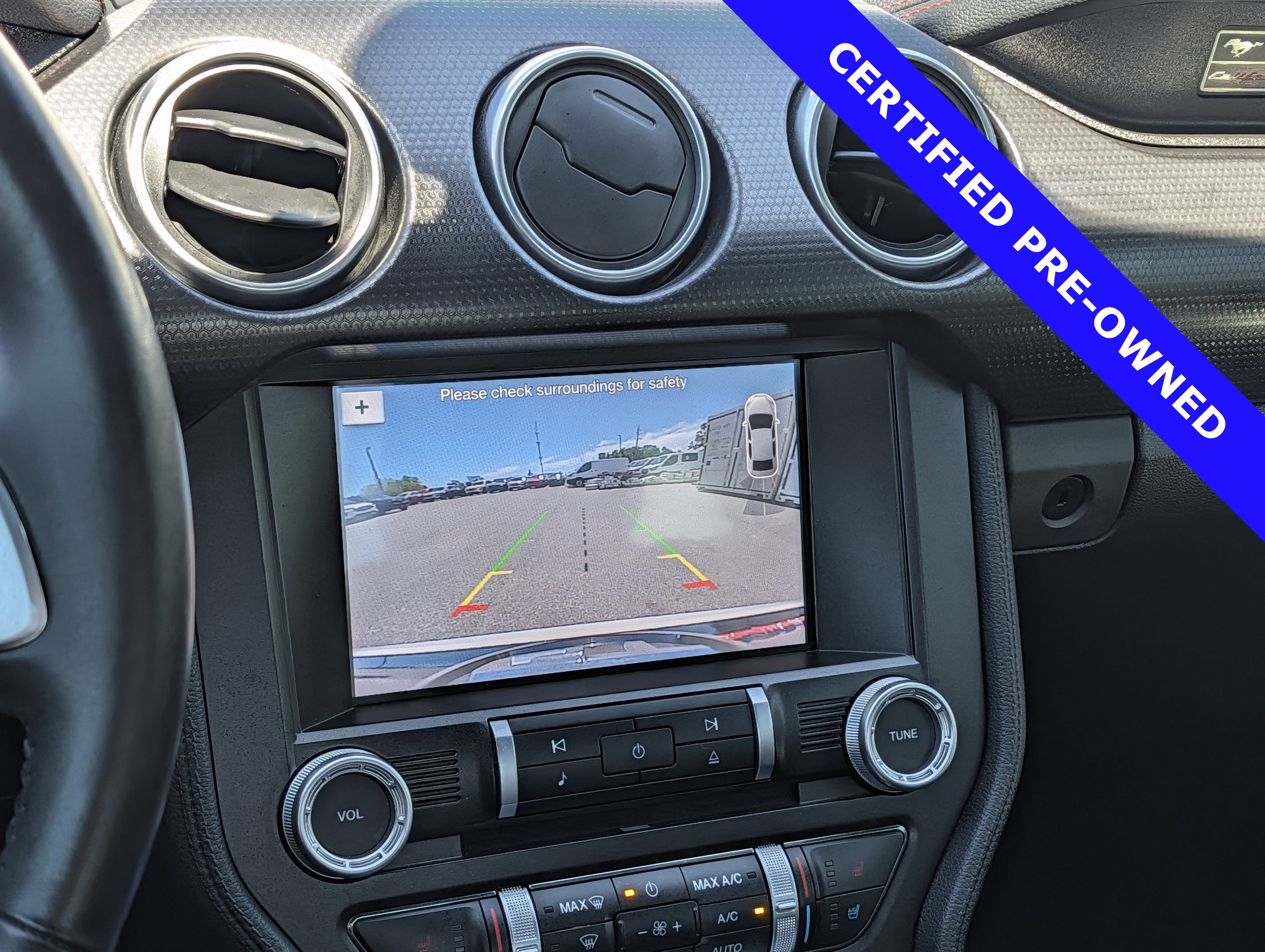 2019 Ford Mustang GT Premium