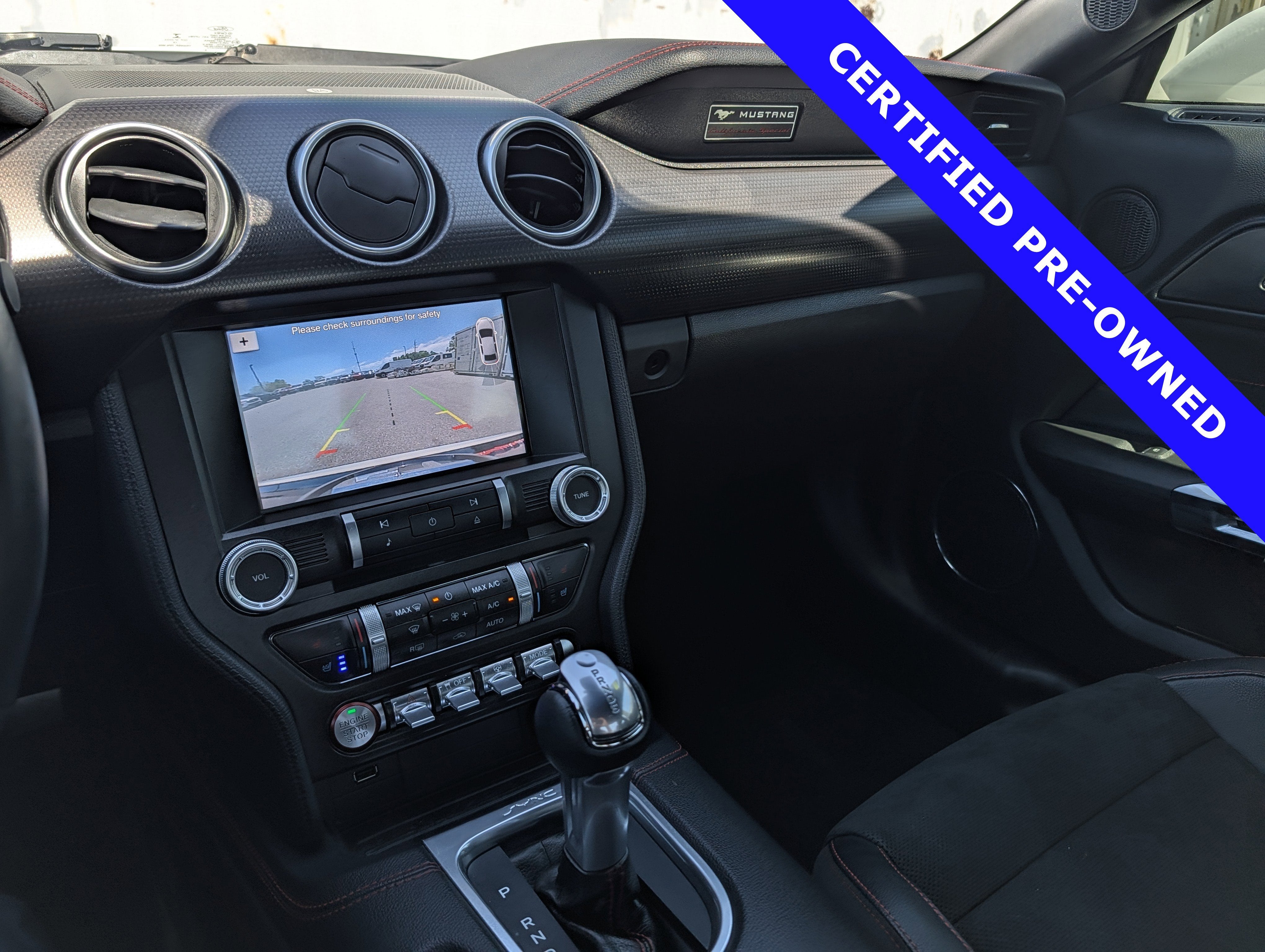 2019 Ford Mustang GT Premium