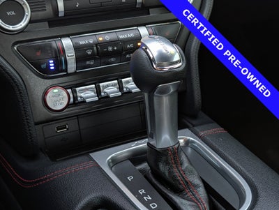 2019 Ford Mustang GT Premium