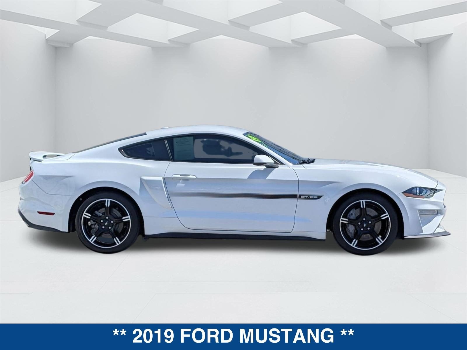 2019 Ford Mustang GT Premium