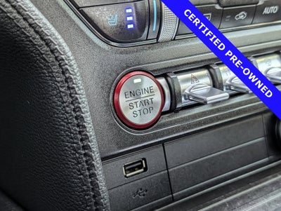 2019 Ford Mustang GT Premium