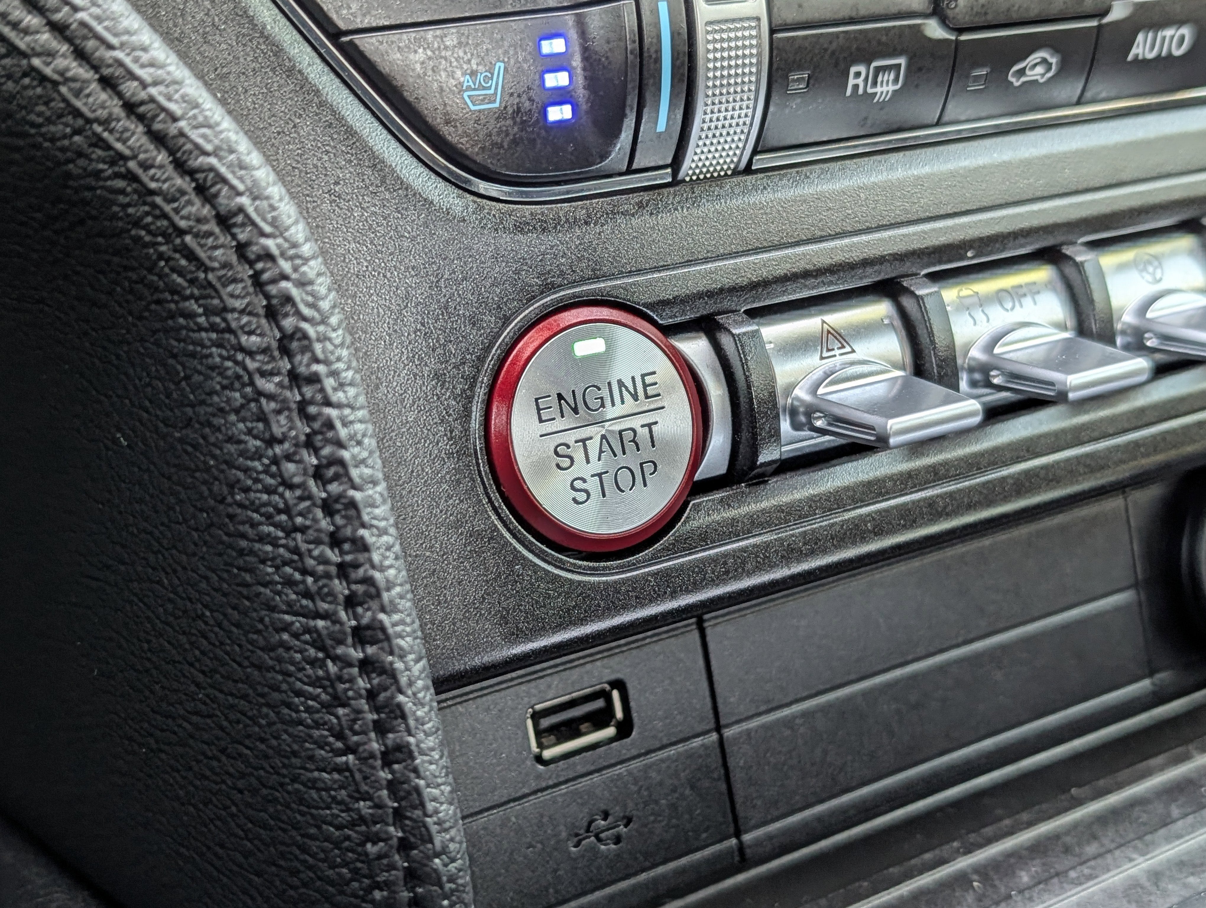 2019 Ford Mustang GT Premium