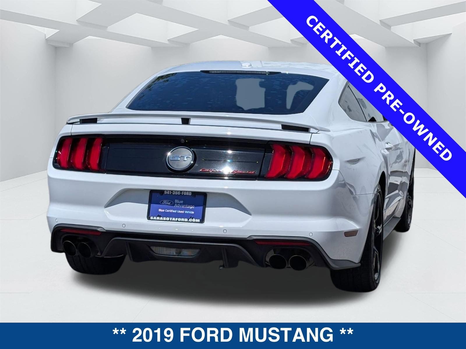 2019 Ford Mustang GT Premium