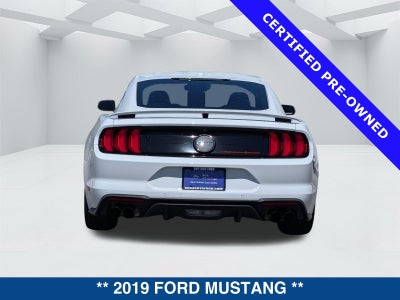 2019 Ford Mustang GT Premium