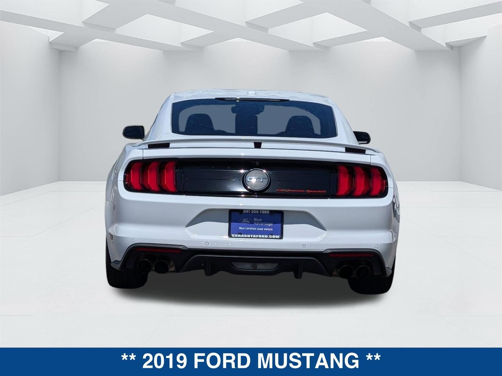 2019 Ford Mustang GT Premium