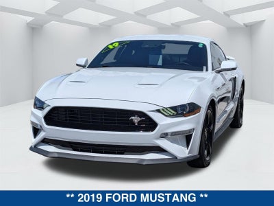 2019 Ford Mustang GT Premium