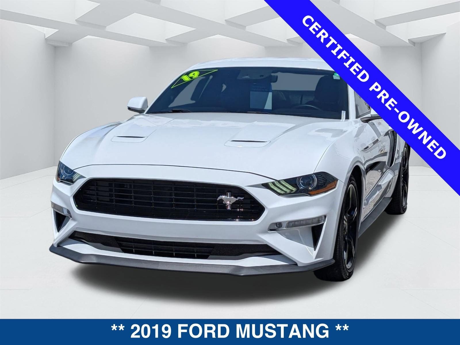 2019 Ford Mustang GT Premium