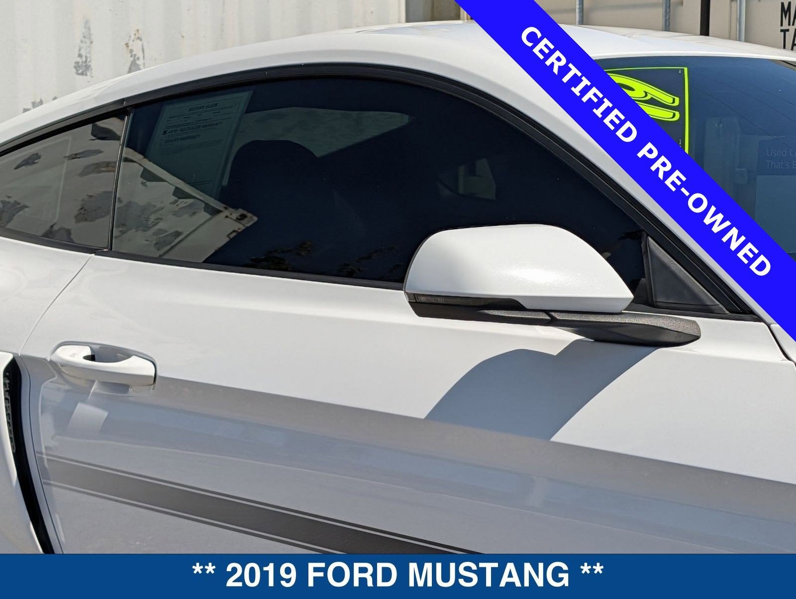 2019 Ford Mustang GT Premium