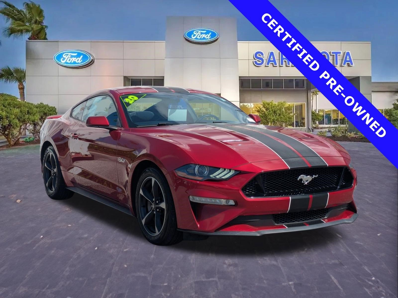 2020 Ford Mustang GT