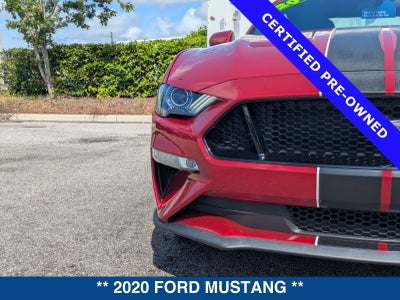 2020 Ford Mustang GT