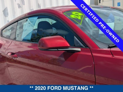 2020 Ford Mustang GT