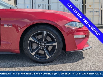 2020 Ford Mustang GT