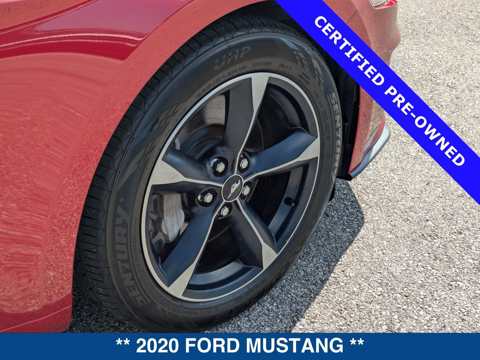 2020 Ford Mustang GT