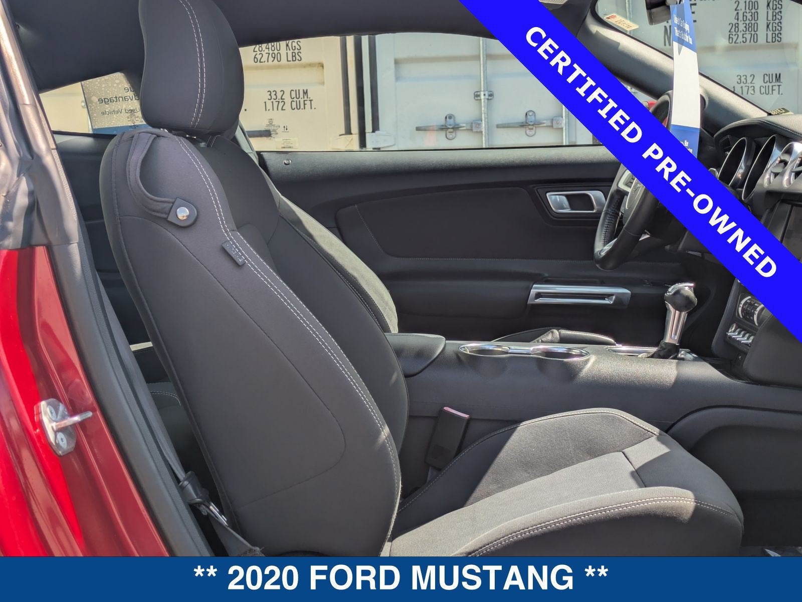 2020 Ford Mustang GT