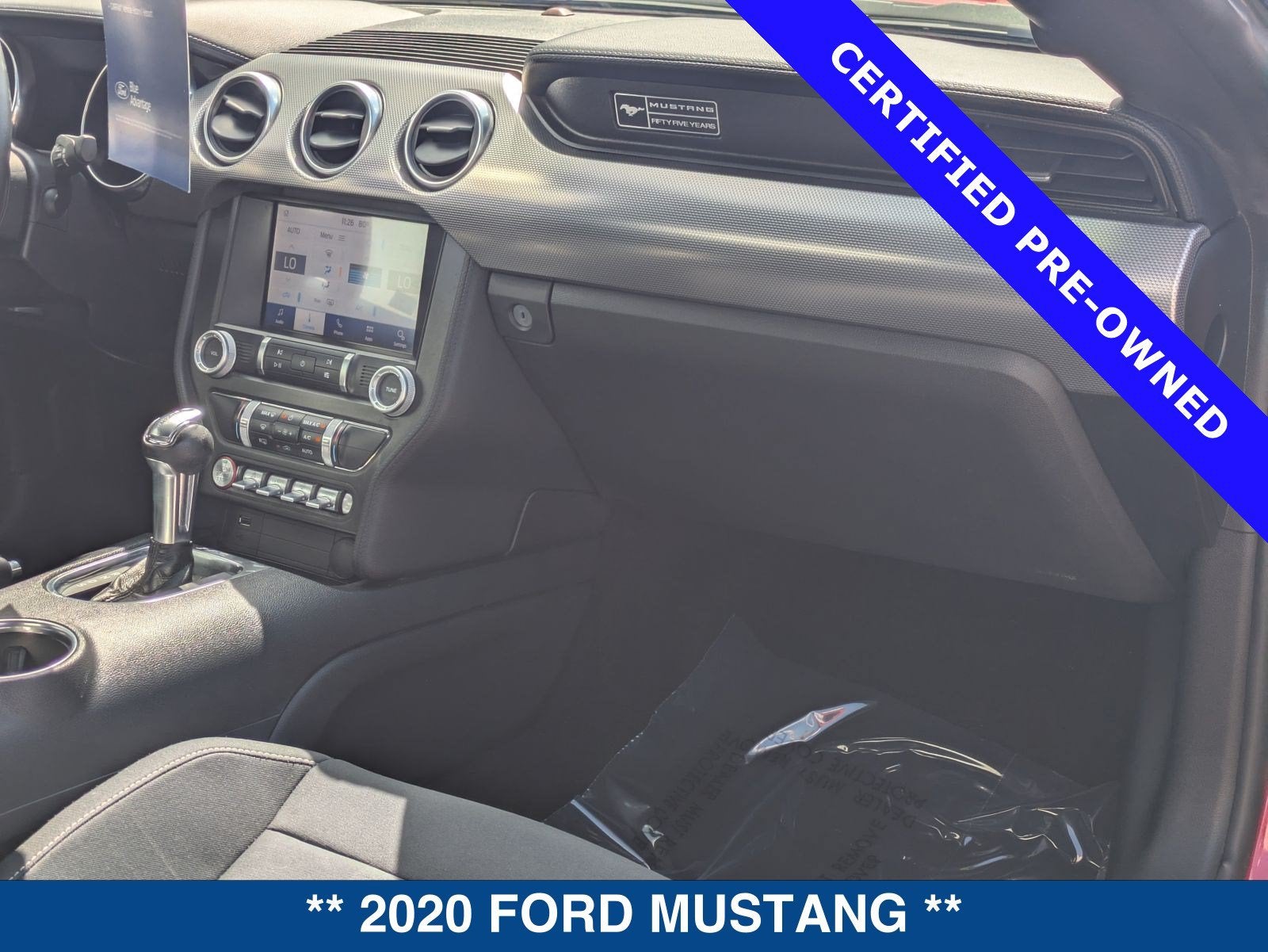 2020 Ford Mustang GT
