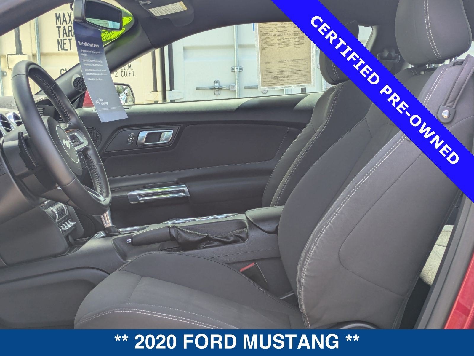 2020 Ford Mustang GT