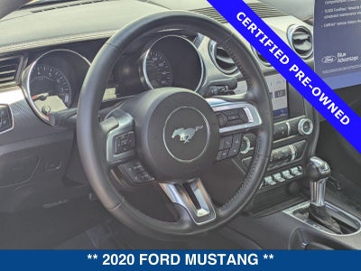 2020 Ford Mustang GT