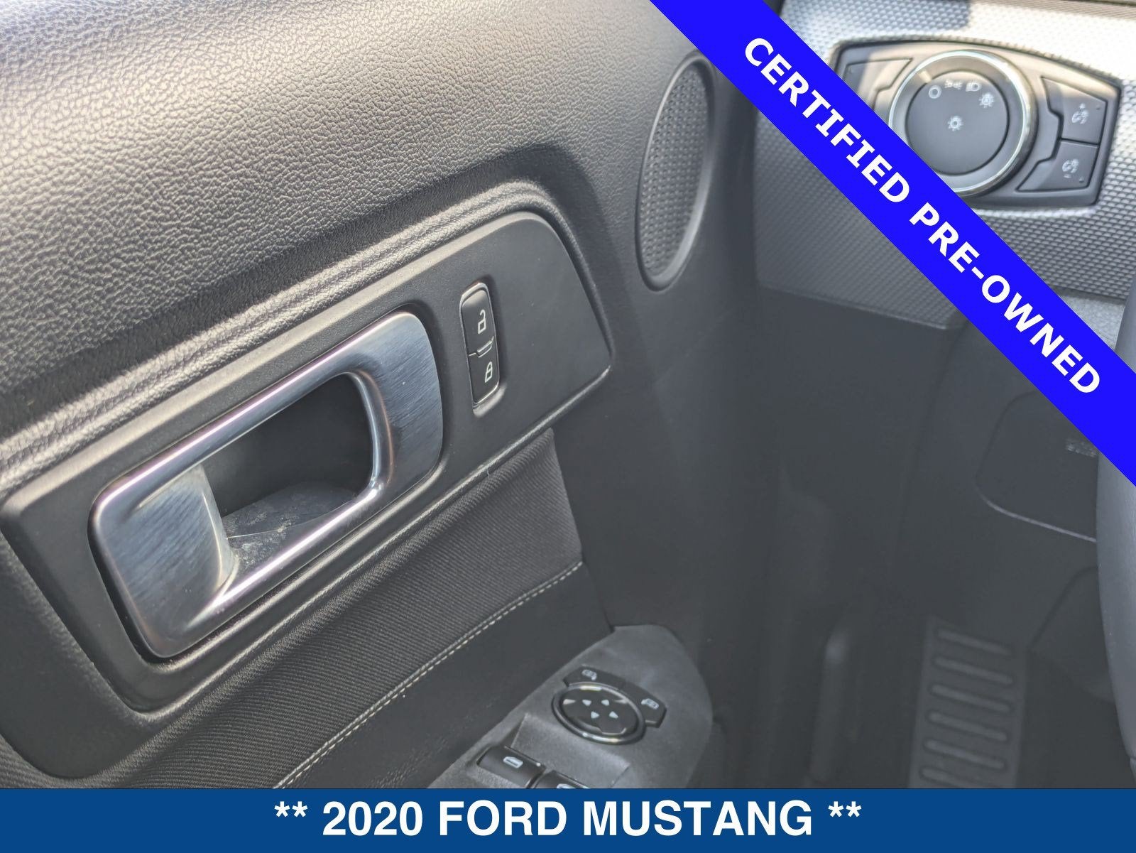 2020 Ford Mustang GT